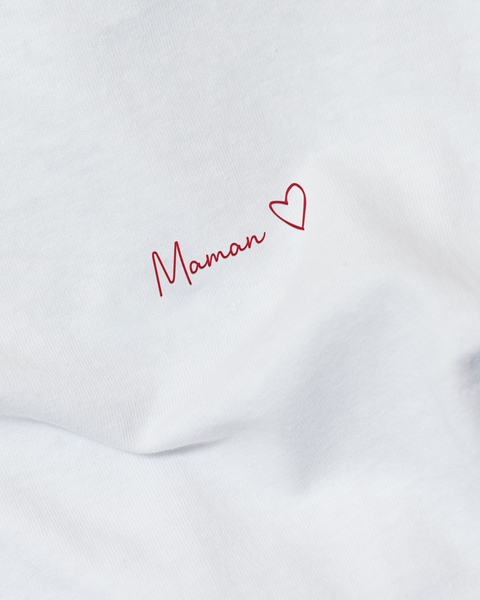 T-shirt Bio unisexe - Maman