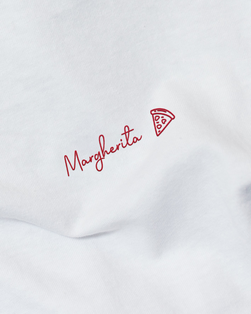 T-shirt Bio unisexe - Margherita