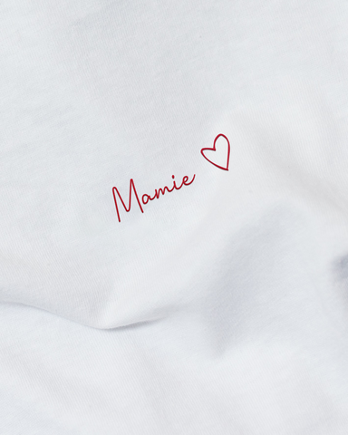 T-shirt Bio unisexe - Mamie
